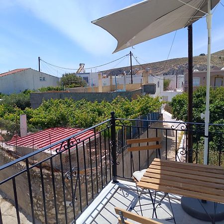Nesea 2 Villa Pserimos Town Exterior foto