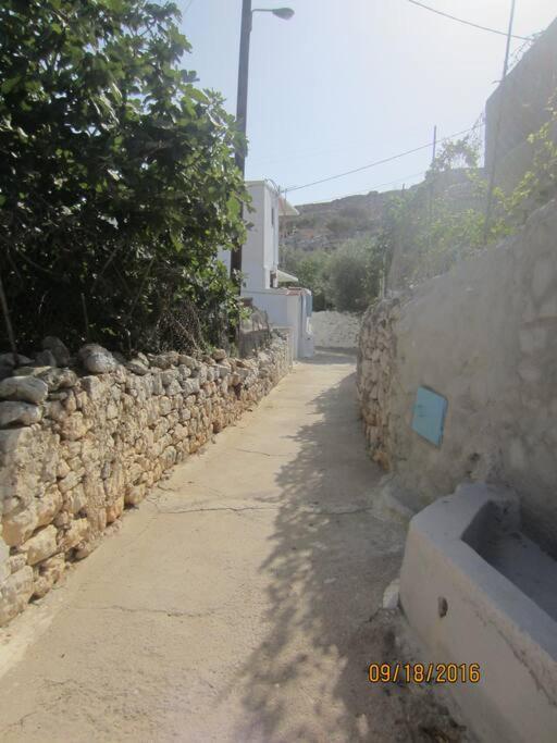 Nesea 2 Villa Pserimos Town Exterior foto