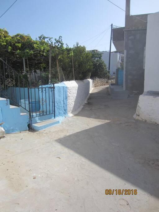 Nesea 2 Villa Pserimos Town Exterior foto