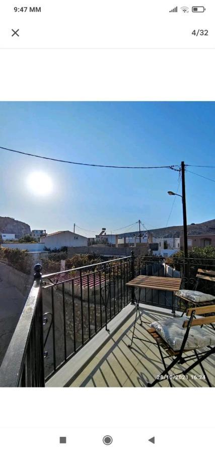 Nesea 2 Villa Pserimos Town Exterior foto
