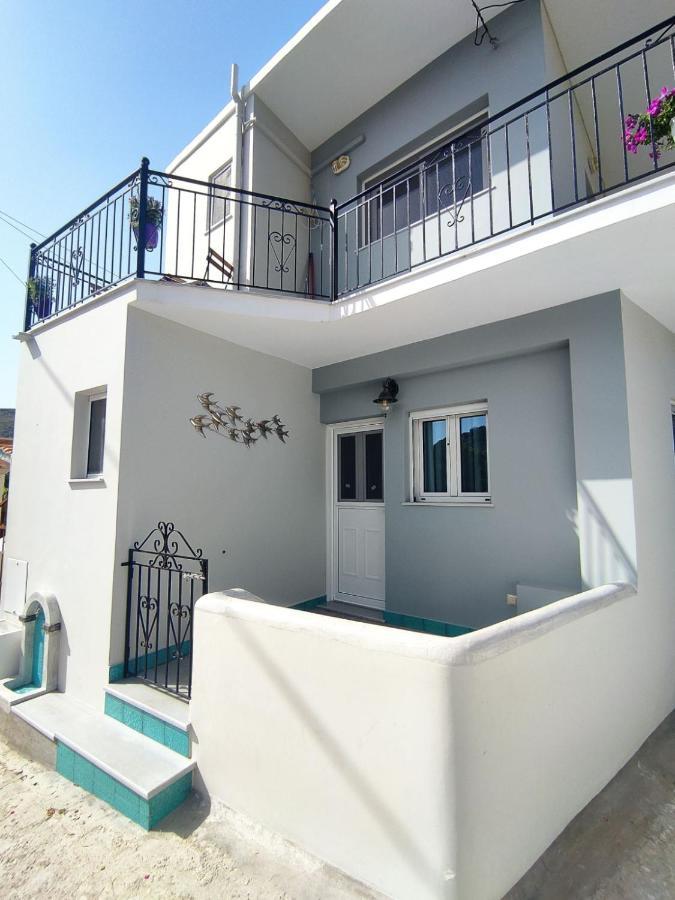 Nesea 2 Villa Pserimos Town Exterior foto