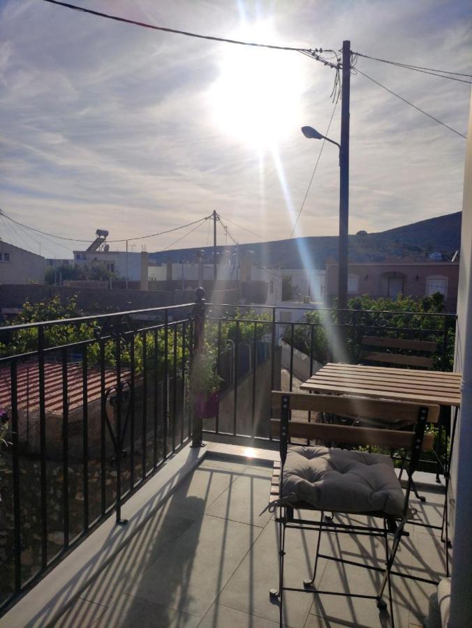 Nesea 2 Villa Pserimos Town Exterior foto