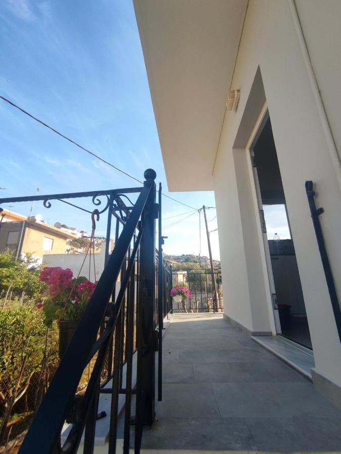 Nesea 2 Villa Pserimos Town Exterior foto