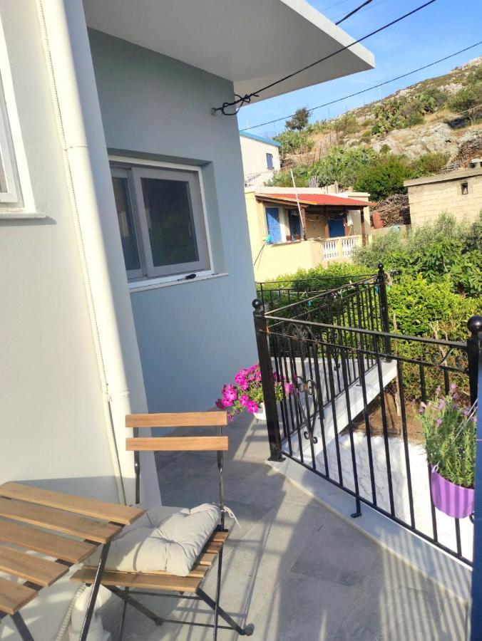 Nesea 2 Villa Pserimos Town Exterior foto